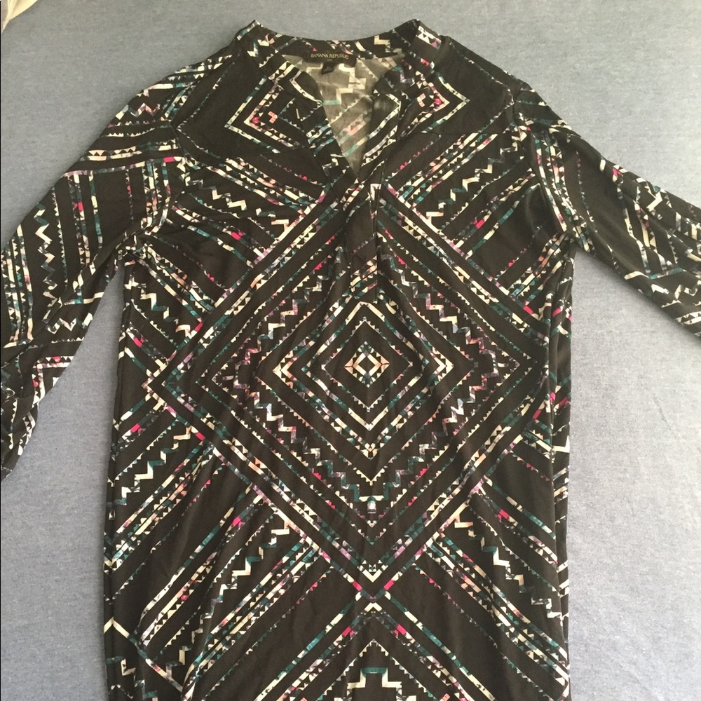 Banana Republic dress